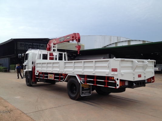 มีรถบรรทุกติดเครน มีตั้งแต่ 3 ตัน 5 ตัน สภาพสวยๆเลยครับ สั่งได้ครับ