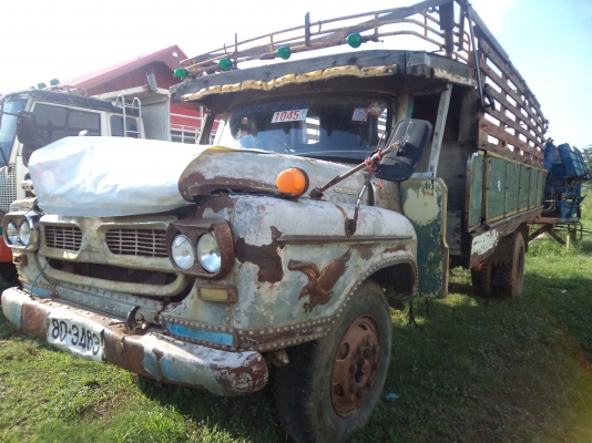 ขาย((180000))รถ6ล้อหัวยาว เครื่องดี คัซซีดี พร้อมใช้ เอกสารพร้อมโอน