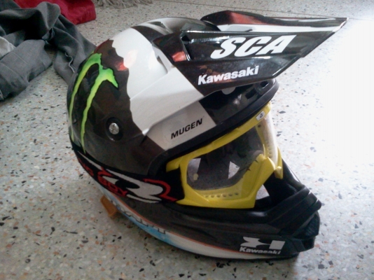 ขายหมวกวิบากพร้อมแว่นเบามากมีซ่อมราต่อรองได้คับ