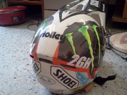 ขายหมวกวิบากพร้อมแว่นเบามากมีซ่อมราต่อรองได้คับ