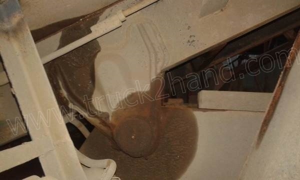 รถบรรทุก 10 ล้อดั้มพ์ FM227 220 แรงม้า