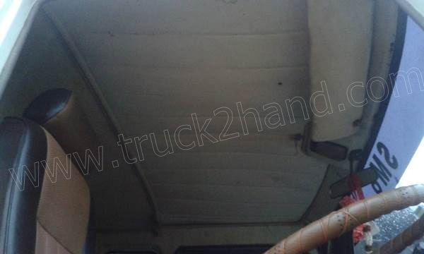 รถบรรทุก 10 ล้อดั้มพ์ FM227 220 แรงม้า