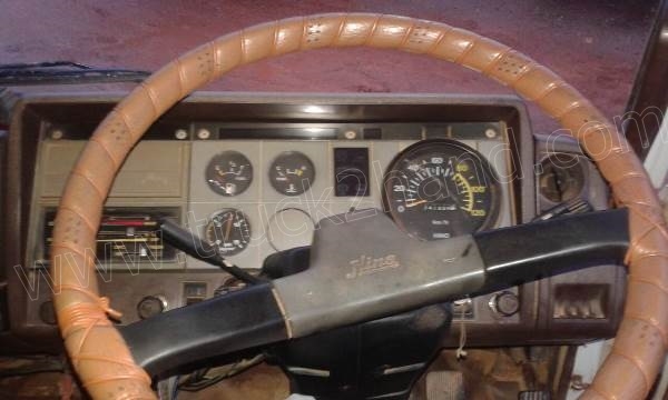 รถบรรทุก 10 ล้อดั้มพ์ FM227 220 แรงม้า