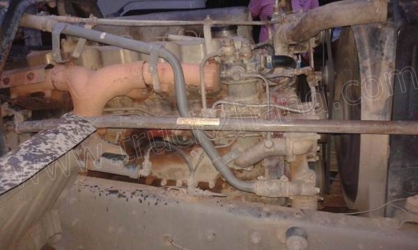 รถบรรทุก 10 ล้อดั้มพ์ FM227 220 แรงม้า