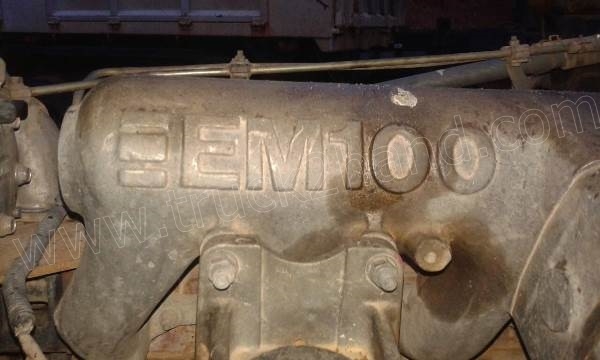 รถบรรทุก 10 ล้อดั้มพ์ FM227 220 แรงม้า