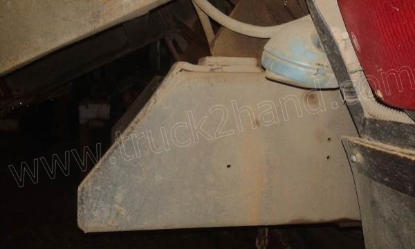 รถบรรทุก 10 ล้อดั้มพ์ FM227 220 แรงม้า