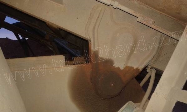 รถบรรทุก 10 ล้อดั้มพ์ FM227 220 แรงม้า