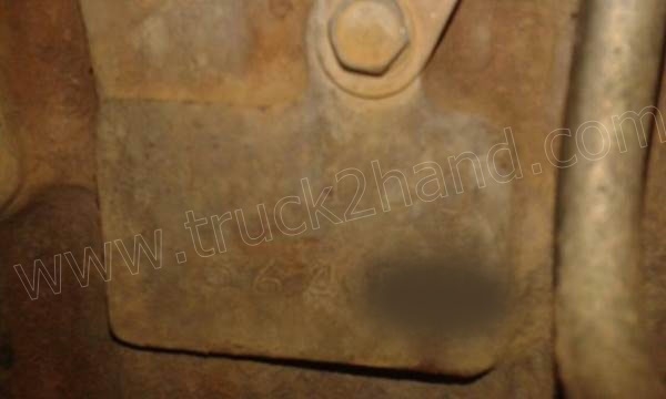 รถบรรทุก 10 ล้อดั้มพ์ FM227 220 แรงม้า