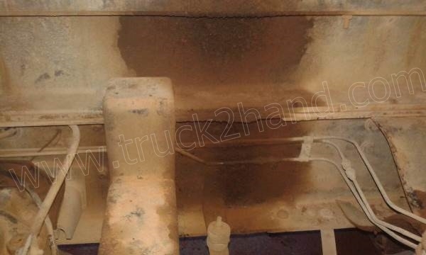 รถบรรทุก 10 ล้อดั้มพ์ FM227 220 แรงม้า