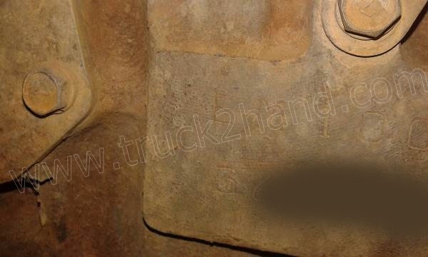 รถบรรทุก 10 ล้อดั้มพ์ FM227 220 แรงม้า