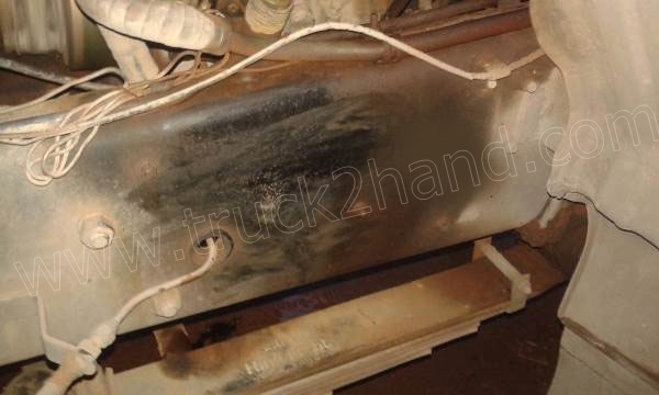 รถบรรทุก 10 ล้อดั้มพ์ FM227 220 แรงม้า