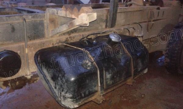 รถบรรทุก 10 ล้อดั้มพ์ FM227 220 แรงม้า