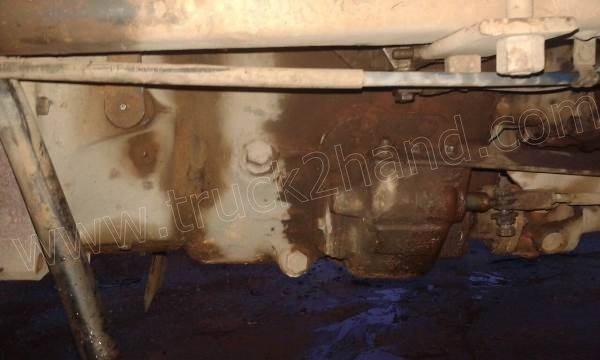 รถบรรทุก 10 ล้อดั้มพ์ FM227 220 แรงม้า