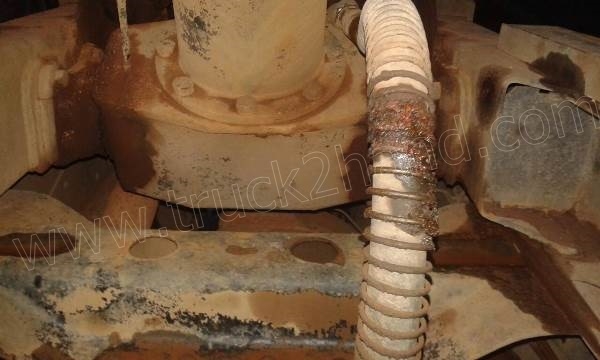 รถบรรทุก 10 ล้อดั้มพ์ FM227 220 แรงม้า