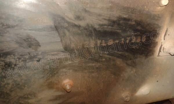 รถบรรทุก 10 ล้อดั้มพ์ FM227 220 แรงม้า