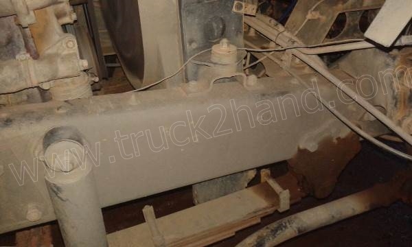 รถบรรทุก 10 ล้อดั้มพ์ FM227 220 แรงม้า