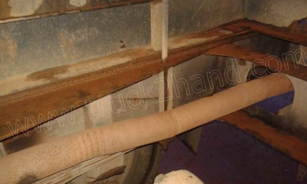 รถบรรทุก 10 ล้อดั้มพ์ FM227 220 แรงม้า