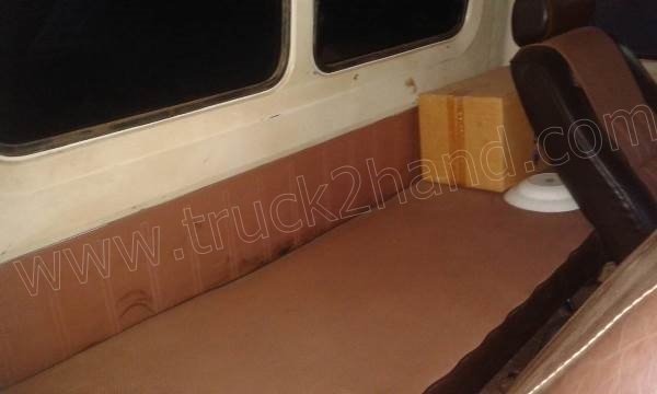 รถบรรทุก 10 ล้อดั้มพ์ FM227 220 แรงม้า