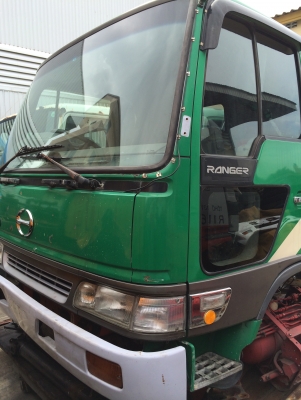 ขายหัวรถบรรทุก Hino ไฮเทค หัวแคบ นำเข้า