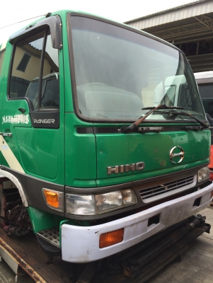 ขายหัวรถบรรทุก Hino ไฮเทค หัวแคบ นำเข้า