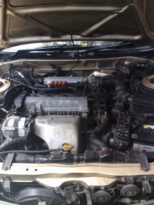 ขายToyota Corona 1992 lpg 2.0 auto ขายToyota Corona 1992 lpg 2.0 auto