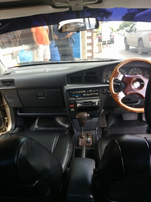 ขายToyota Corona 1992 lpg 2.0 auto ขายToyota Corona 1992 lpg 2.0 auto
