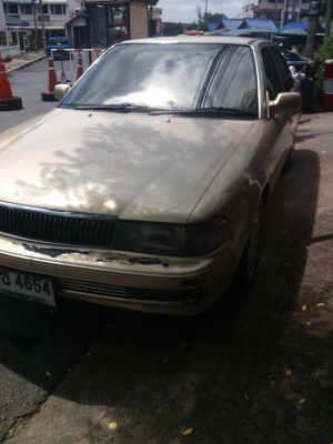 ขายToyota Corona 1992 lpg 2.0 auto ขายToyota Corona 1992 lpg 2.0 auto