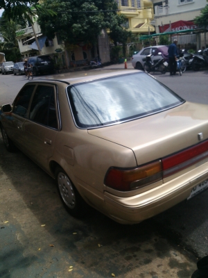 ขายToyota Corona 1992 lpg 2.0 auto ขายToyota Corona 1992 lpg 2.0 auto