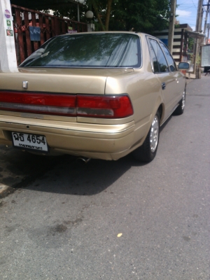 ขายToyota Corona 1992 lpg 2.0 auto ขายToyota Corona 1992 lpg 2.0 auto