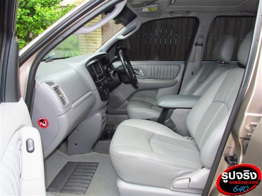 MAZDA TRIBUTE 3.0 V6