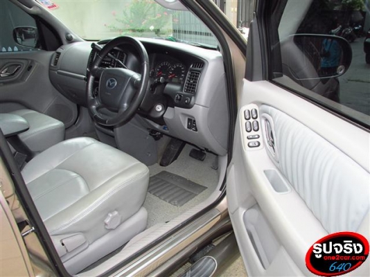 MAZDA TRIBUTE 3.0 V6