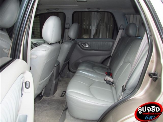 MAZDA TRIBUTE 3.0 V6