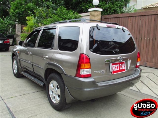 MAZDA TRIBUTE 3.0 V6