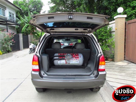 MAZDA TRIBUTE 3.0 V6