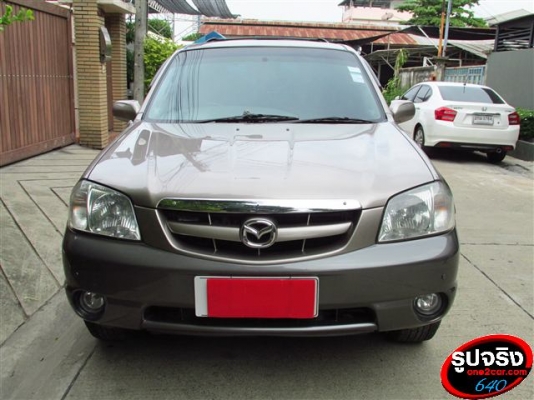 MAZDA TRIBUTE 3.0 V6
