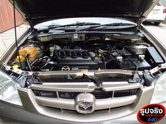 MAZDA TRIBUTE 3.0 V6