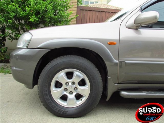 MAZDA TRIBUTE 3.0 V6