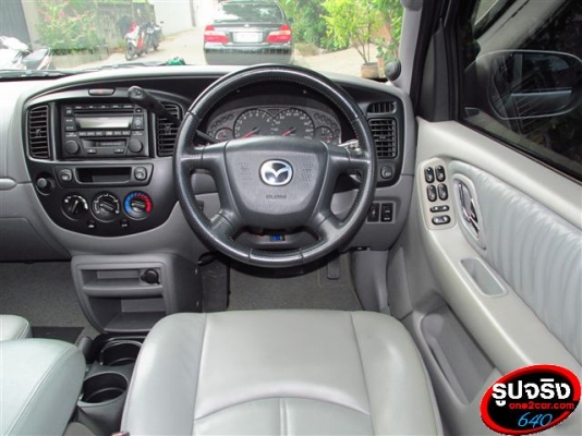 MAZDA TRIBUTE 3.0 V6