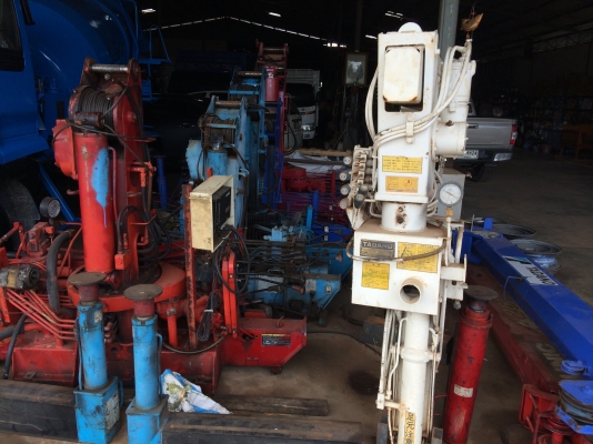 ขายเครนมือสองจากญี่ปุ่น ขนาด 1 ตัน - 5 ตัน ยังไม่ผ่านการใช้งานเมืองไทย