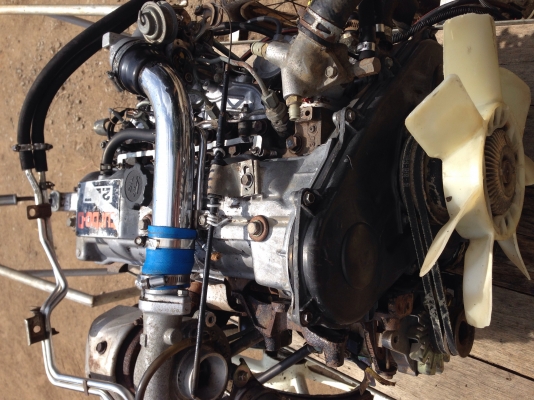 ขายเครื่อง2Lturbo