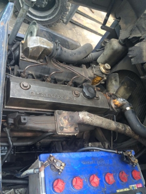 ขายถูก!! รถยกดีเซล KOMATSU รุ่น 11ยก3ตัน ยกสูง 4 เมตร ล้อคู่เดิมๆเครื่องดีมาก 233,000 ฿ 094-4267888 ขายถูก!! รถยกดีเซล KOMATSU รุ่น 11ยก3ตัน ยกสูง 4 เมตร ล้อคู่เดิมๆเครื่องดีมาก 233,000 ฿ 094-4267888