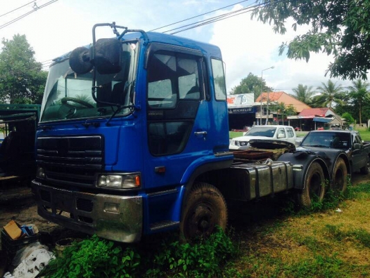 10ล้อหัวลากหัวโปรเฟีย 260แรง HINO ZM500 เครื่องEK100..รถจอดไม่มีงานเลยขาย.. 10ล้อหัวลากหัวโปรเฟีย 260แรง HINO ZM500 เครื่องEK100..รถจอดไม่มีงานเลยขาย..