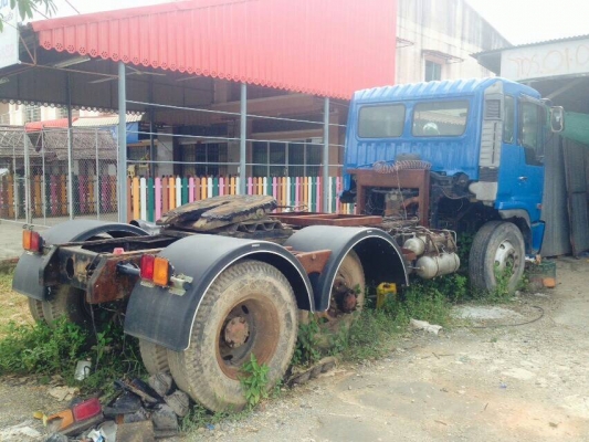 10ล้อหัวลากหัวโปรเฟีย 260แรง HINO ZM500 เครื่องEK100..รถจอดไม่มีงานเลยขาย.. 10ล้อหัวลากหัวโปรเฟีย 260แรง HINO ZM500 เครื่องEK100..รถจอดไม่มีงานเลยขาย..