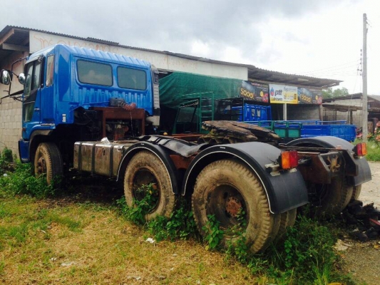 10ล้อหัวลากหัวโปรเฟีย 260แรง HINO ZM500 เครื่องEK100..รถจอดไม่มีงานเลยขาย.. 10ล้อหัวลากหัวโปรเฟีย 260แรง HINO ZM500 เครื่องEK100..รถจอดไม่มีงานเลยขาย..