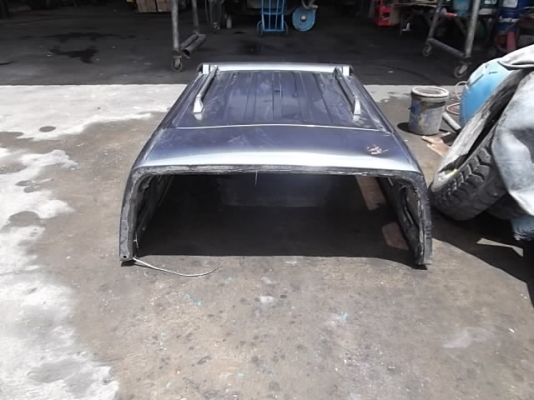 ขายหลังคาเหล็ก สามมิตร