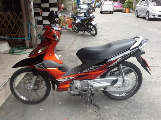 Shokun ปี 53 รถบ้าน เดิมๆ เอกสารครบ