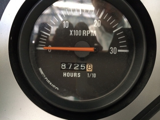 Denyo DCA60SPH ปี 2001 เซ็ตนอกจากญี่ปุ่น