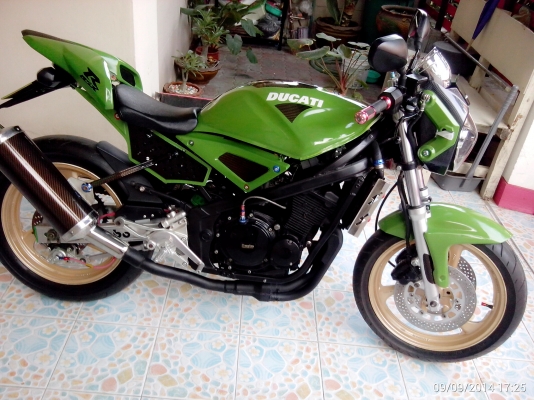 ขายบิ๊กไบค์ GSX 250 cc.