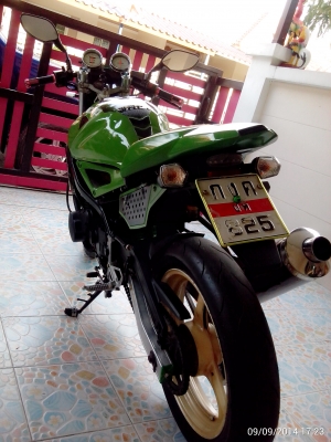 ขายบิ๊กไบค์ GSX 250 cc.