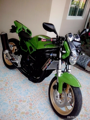 ขายบิ๊กไบค์ GSX 250 cc.